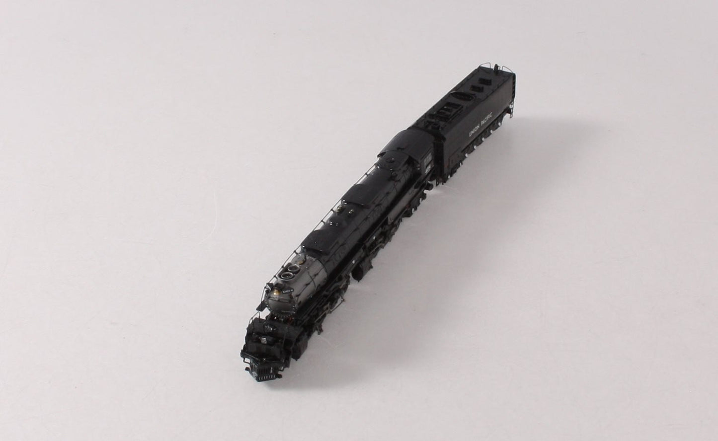 Athearn 04014 N UP "Big Boy" 4-8-8-4 Steam Locomotive & Tender w/DCC/SND #4014