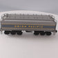 Lionel 6-11227 O Gauge Union Pacifc Legacy Water Tender