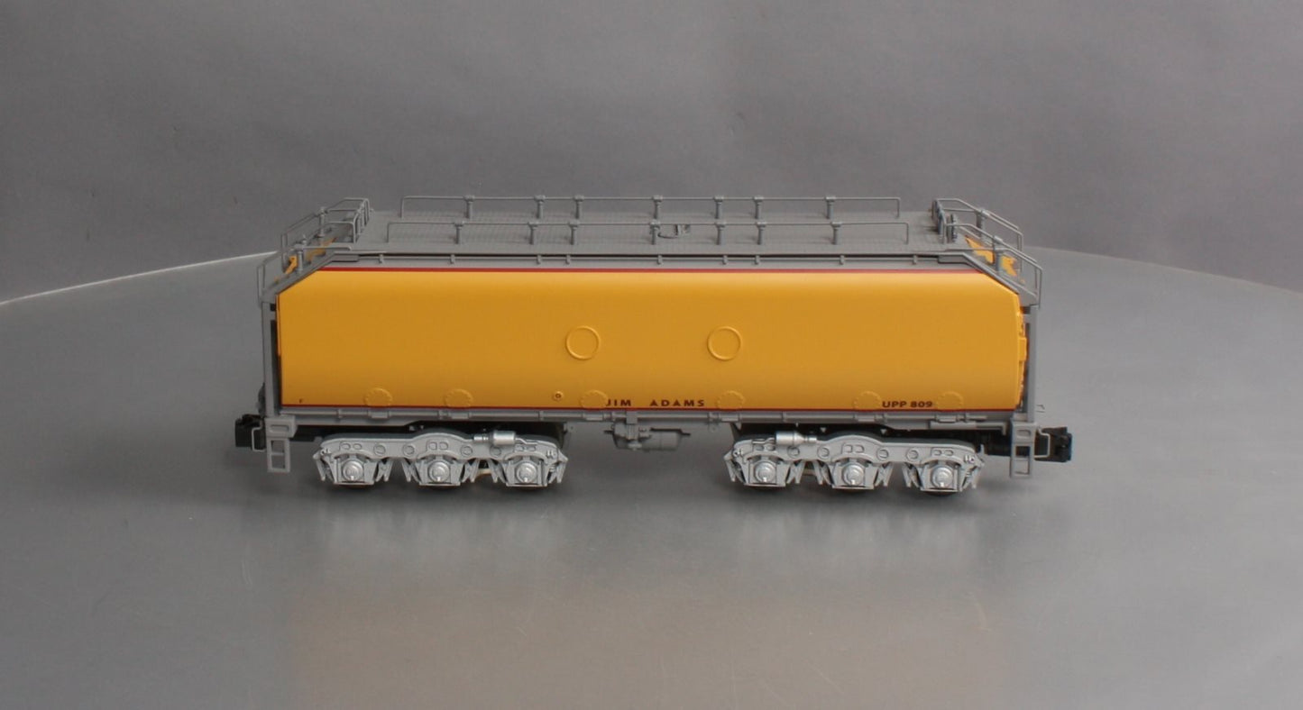 Lionel 1931314 O VISIONLINE Union Pacific Auxiliary Water Tender UP #809 w/Flags