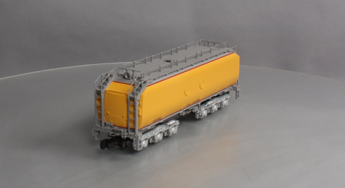 Lionel 1931314 O VISIONLINE Union Pacific Auxiliary Water Tender UP #809 w/Flags