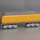 Lionel 1931314 O VISIONLINE Union Pacific Auxiliary Water Tender UP #809 w/Flags