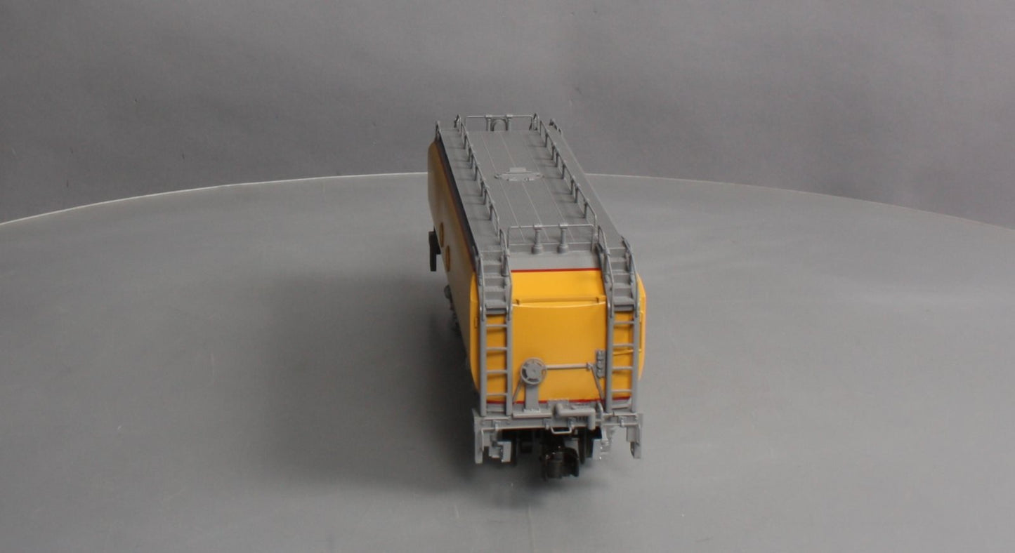 Lionel 1931314 O VISIONLINE Union Pacific Auxiliary Water Tender UP #809 w/Flags