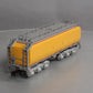 Lionel 1931314 O VISIONLINE Union Pacific Auxiliary Water Tender UP #809 w/Flags