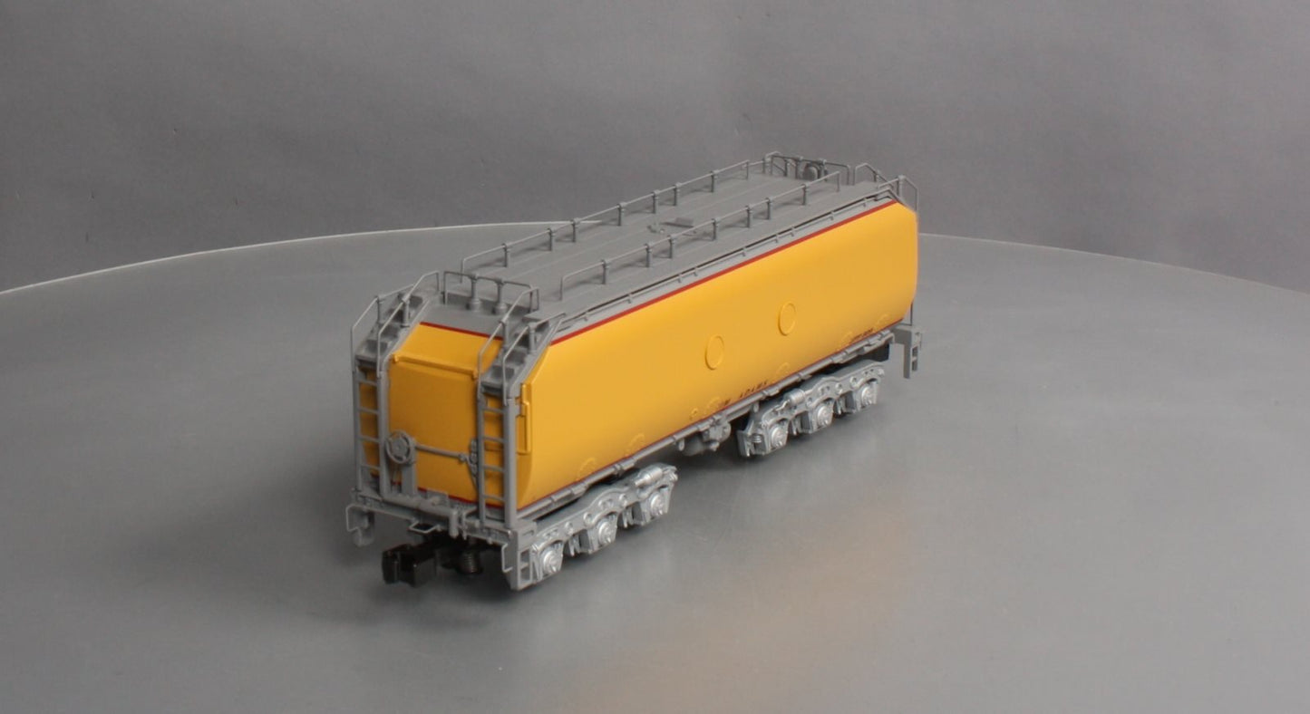 Lionel 1931314 O VISIONLINE Union Pacific Auxiliary Water Tender UP #809 w/Flags