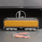 Lionel 1931314 O VISIONLINE Union Pacific Auxiliary Water Tender UP #809 w/Flags