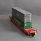 Lionel 6-85070 O Southwind Husky Stack with End of Train #5009