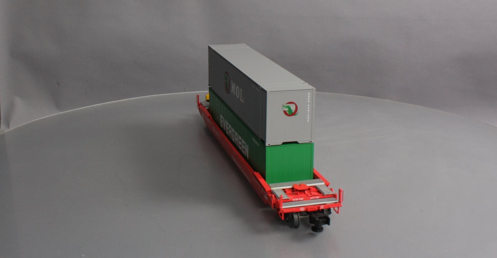 Lionel 6-85070 O Southwind Husky Stack with End of Train #5009