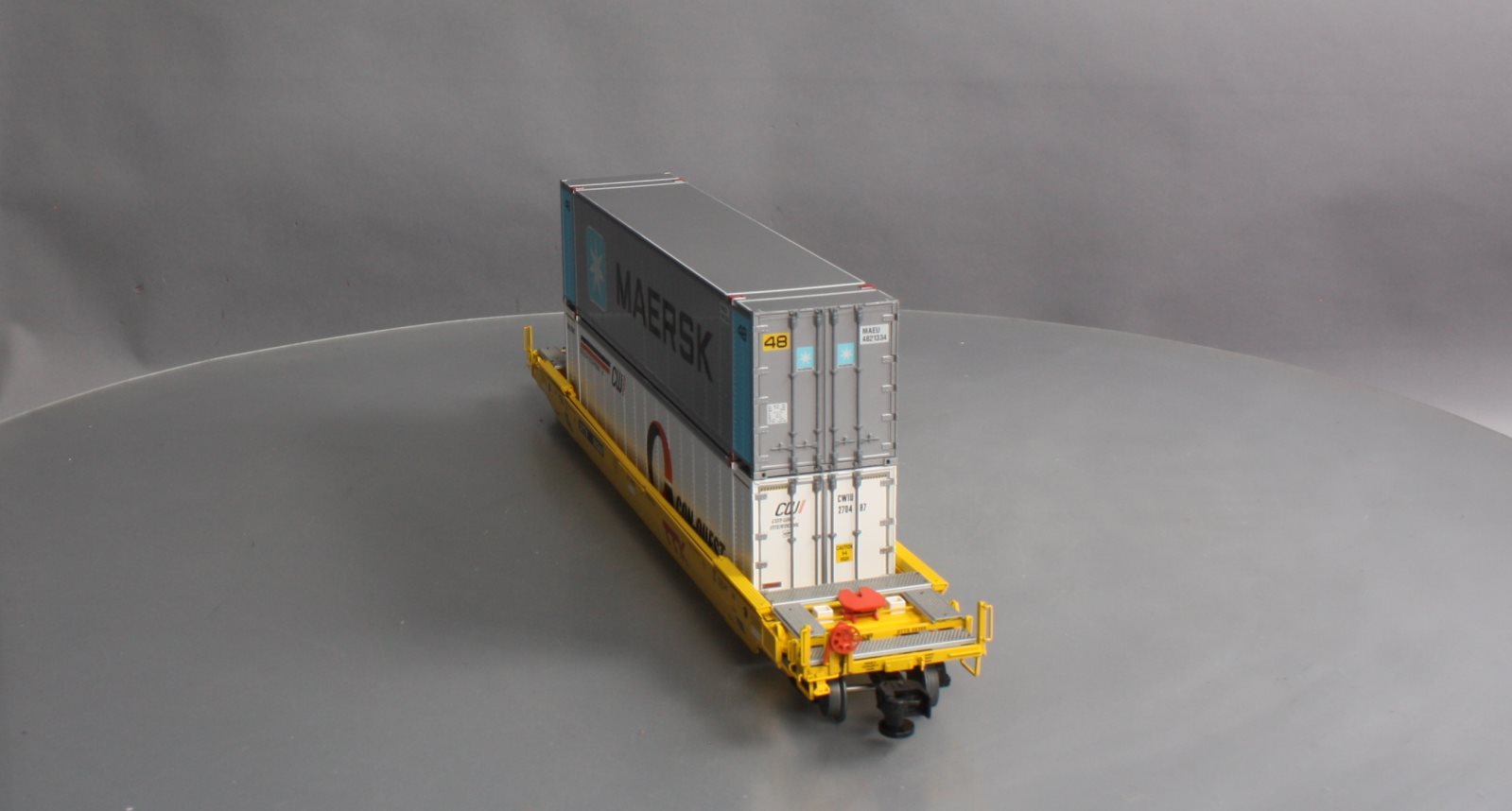 Lionel 6-84856 O TTX Husky Stack #56368