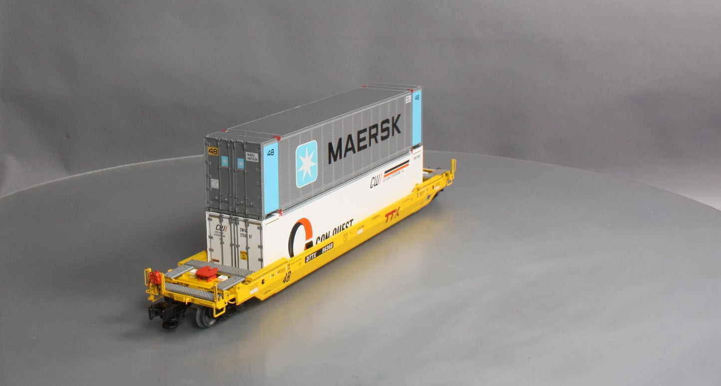 Lionel 6-84856 O TTX Husky Stack #56368