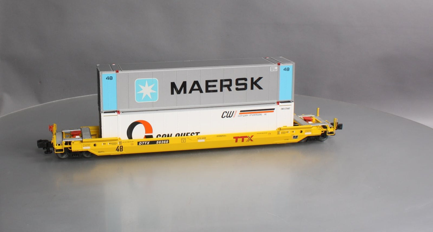 Lionel 6-84856 O TTX Husky Stack #56368