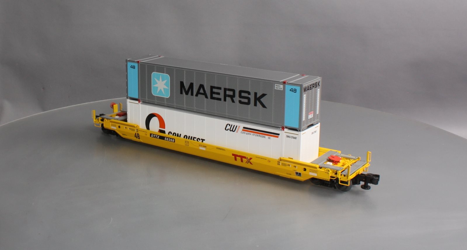 Lionel 6-84856 O TTX Husky Stack #56368