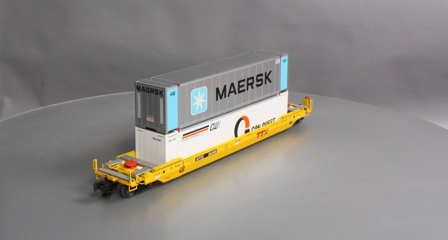 Lionel 6-84856 O TTX Husky Stack #56368