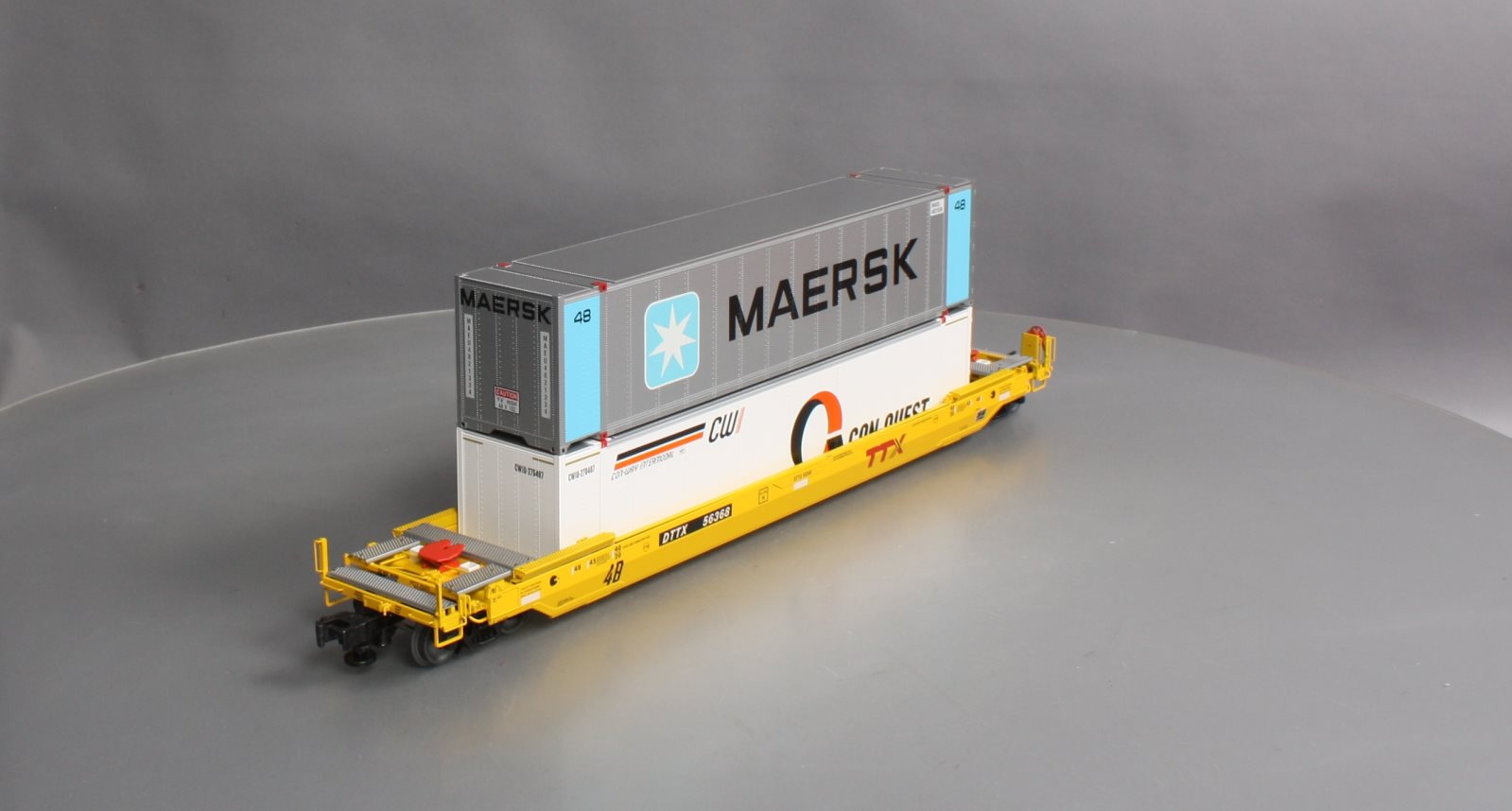 Lionel 6-84856 O TTX Husky Stack #56368
