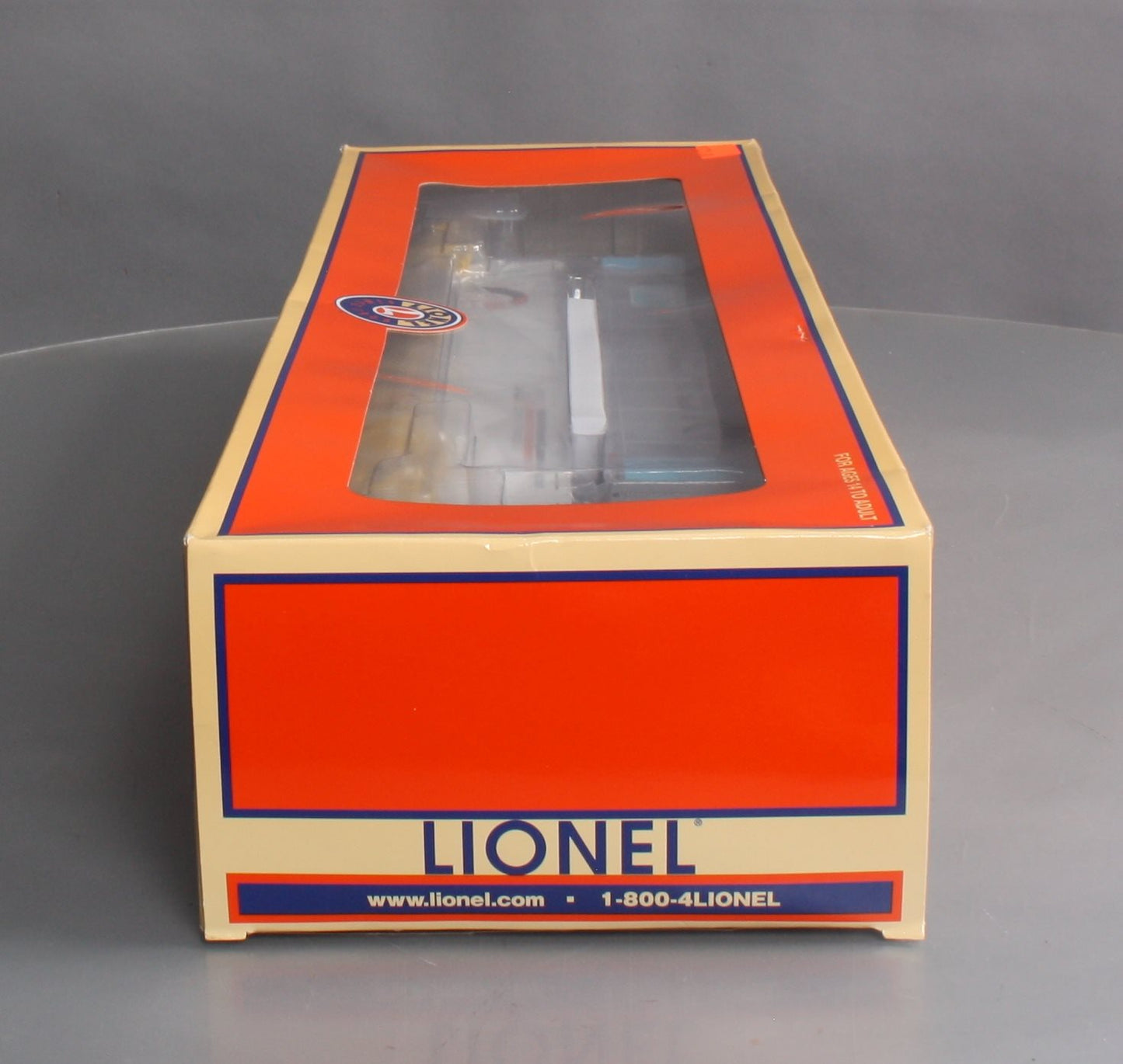 Lionel 6-84856 O TTX Husky Stack #56368