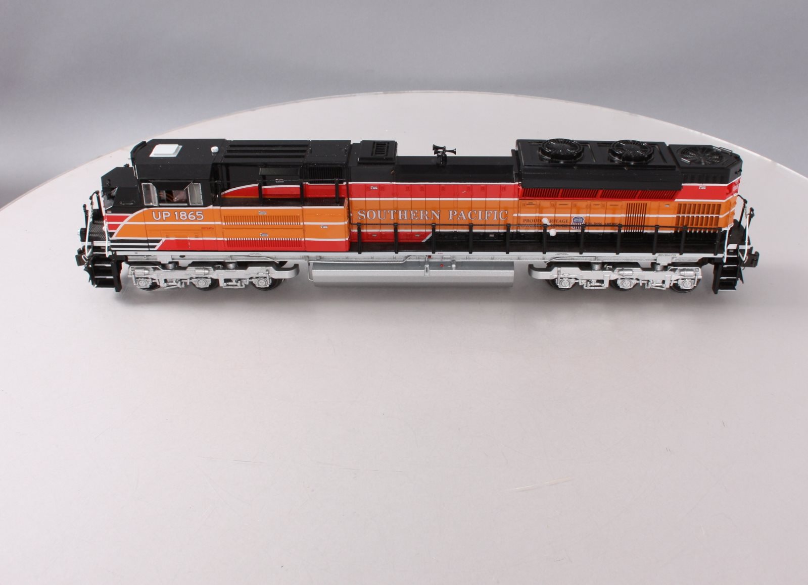 Lionel 6-28374 LEGACY UP Heritage SP SD-70ACE Diesel Engine