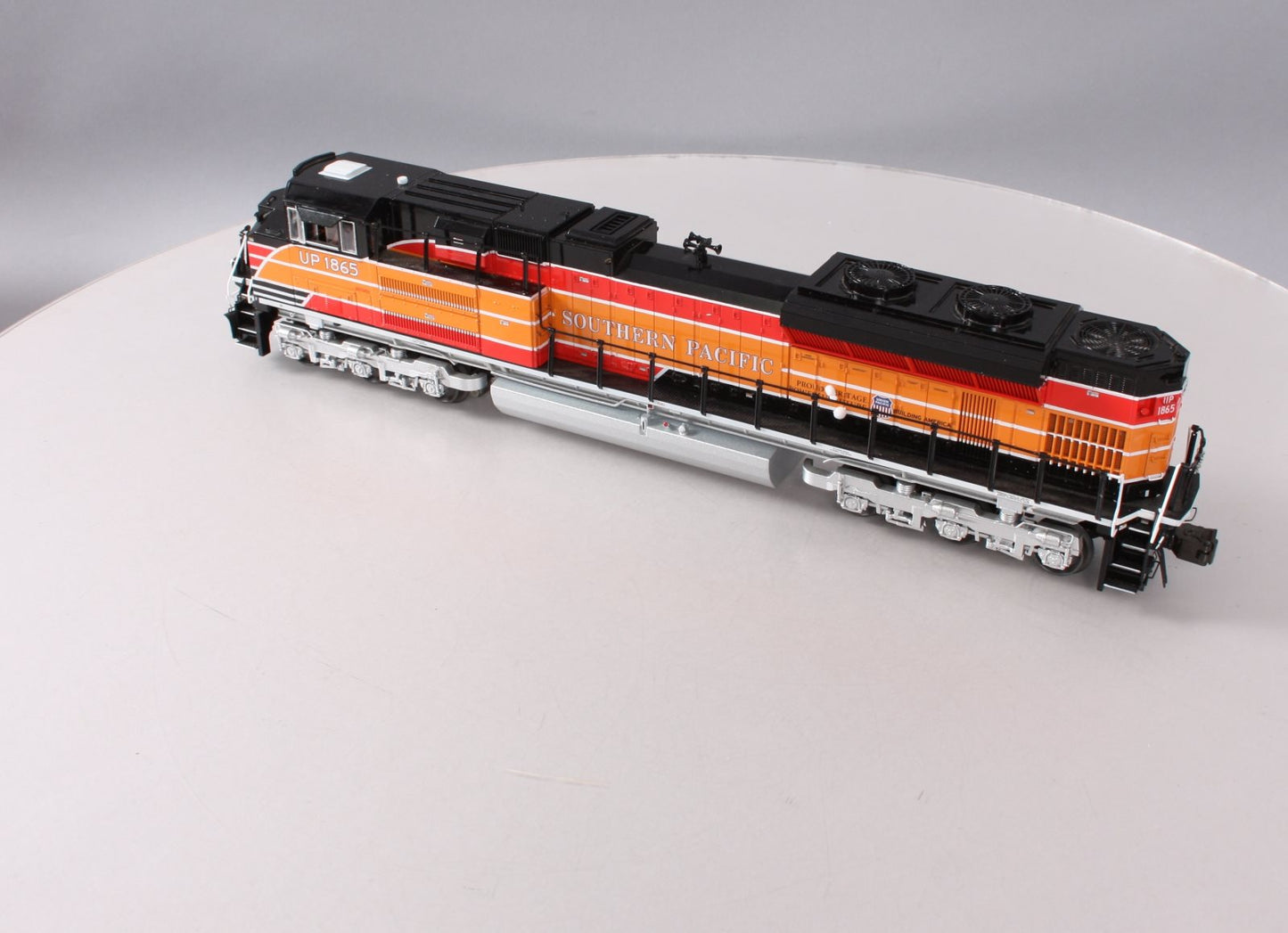 Lionel 6-28374 LEGACY UP Heritage SP SD-70ACE Diesel Engine #1865