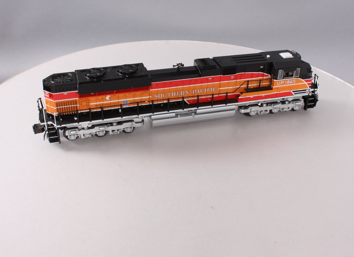 Lionel 6-28374 LEGACY UP Heritage SP SD-70ACE Diesel Engine #1865
