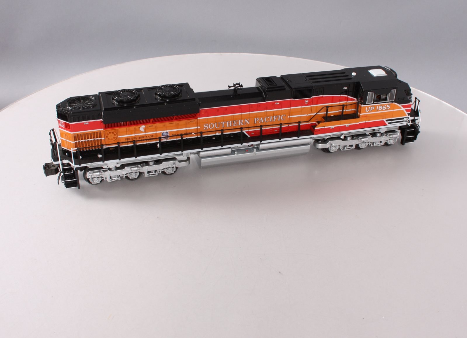 Lionel 6-28374 LEGACY UP Heritage SP SD-70ACE Diesel Engine #1865