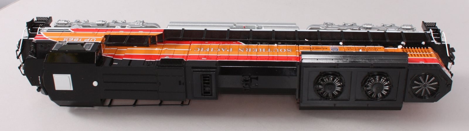 Lionel 6-28374 LEGACY UP Heritage SP SD-70ACE Diesel Engine #1865