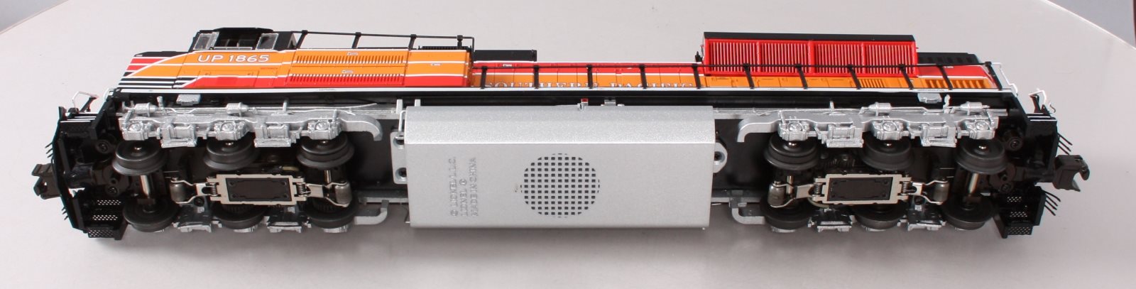 granba様 Lionel 6-28374 LEGACY UP Heritage SP SD-70ACE Diesel Engine