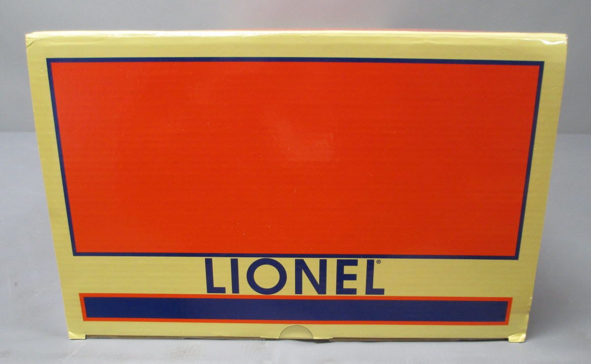 Lionel 6-11465 O Southern Pacific Daylight AC-12 Cab Forward Steam Loco #4275