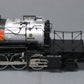 Lionel 6-11465 O Southern Pacific Daylight AC-12 Cab Forward Steam Loco #4275