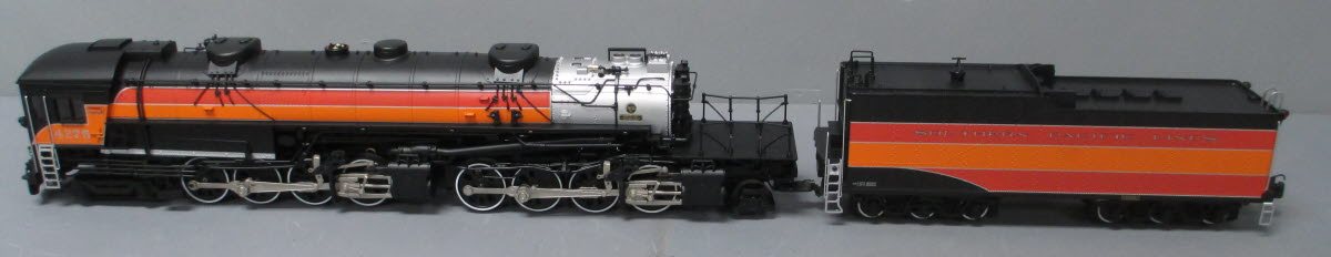 Lionel 6-11465 O Southern Pacific Daylight AC-12 Cab Forward Steam Loco #4275