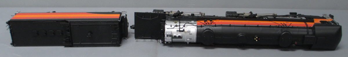 Lionel 6-11465 O Southern Pacific Daylight AC-12 Cab Forward Steam Loco #4275