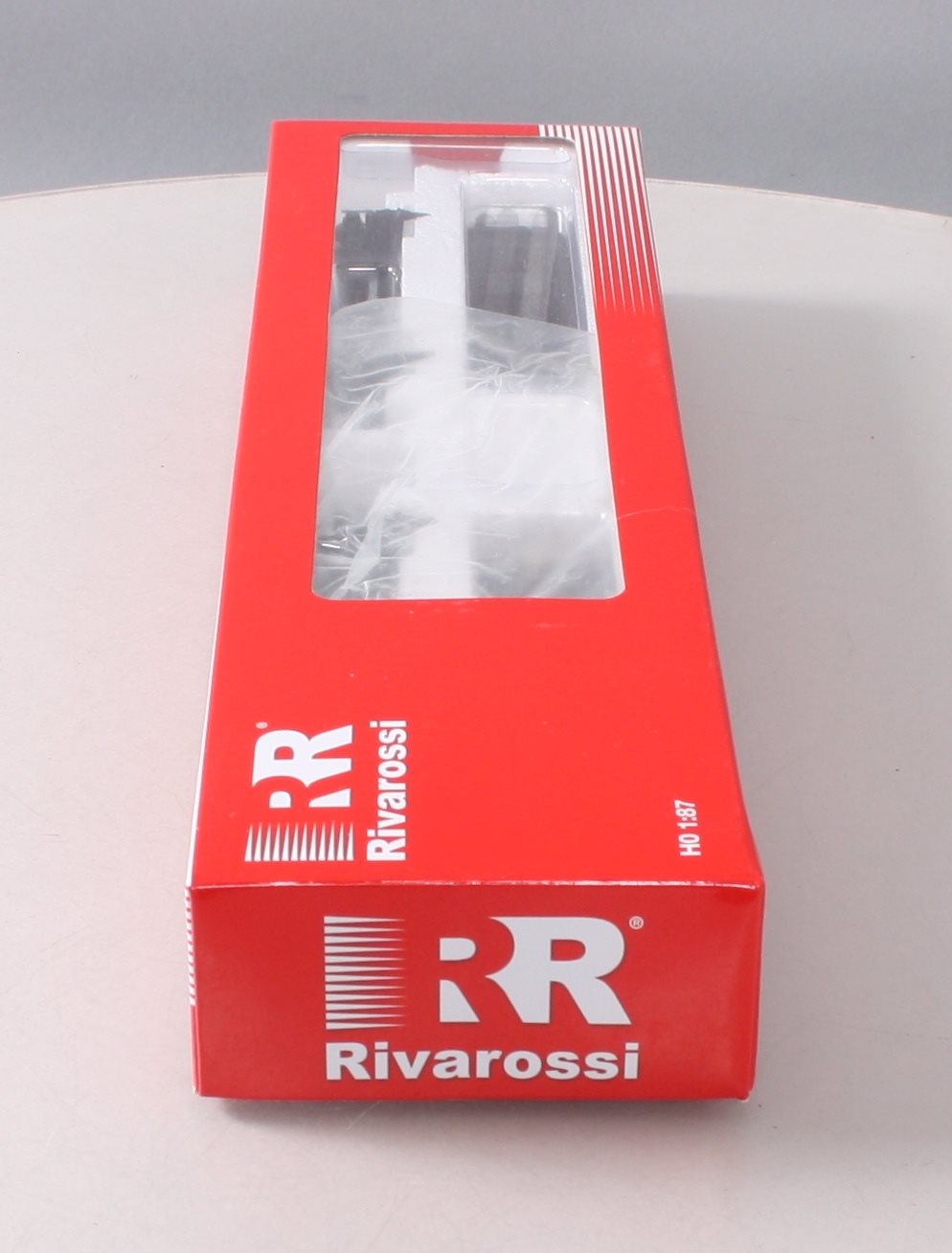 Rivarossi HR6170 HO Northern Pacific Skeleton Log Car #122991,123259 (Set of 2)