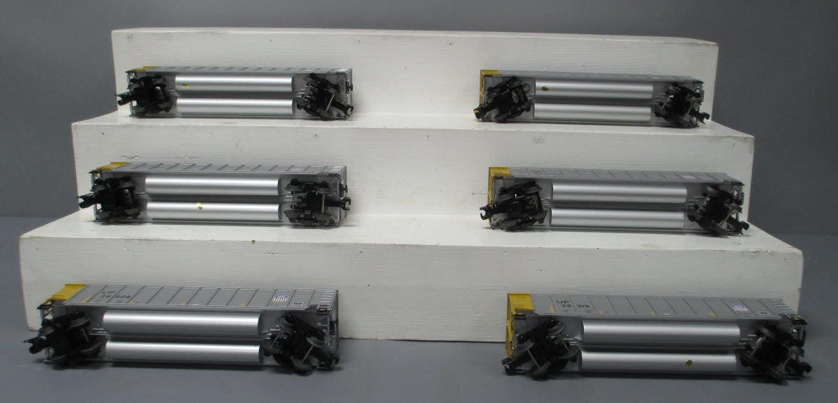 MTH 20-90536 O Union Pacific Coalporter Hopper Car Set (Set of 6)
