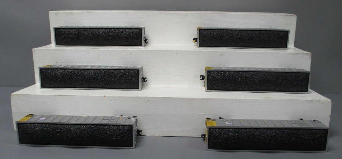 MTH 20-90536 O Union Pacific Coalporter Hopper Car Set (Set of 6)