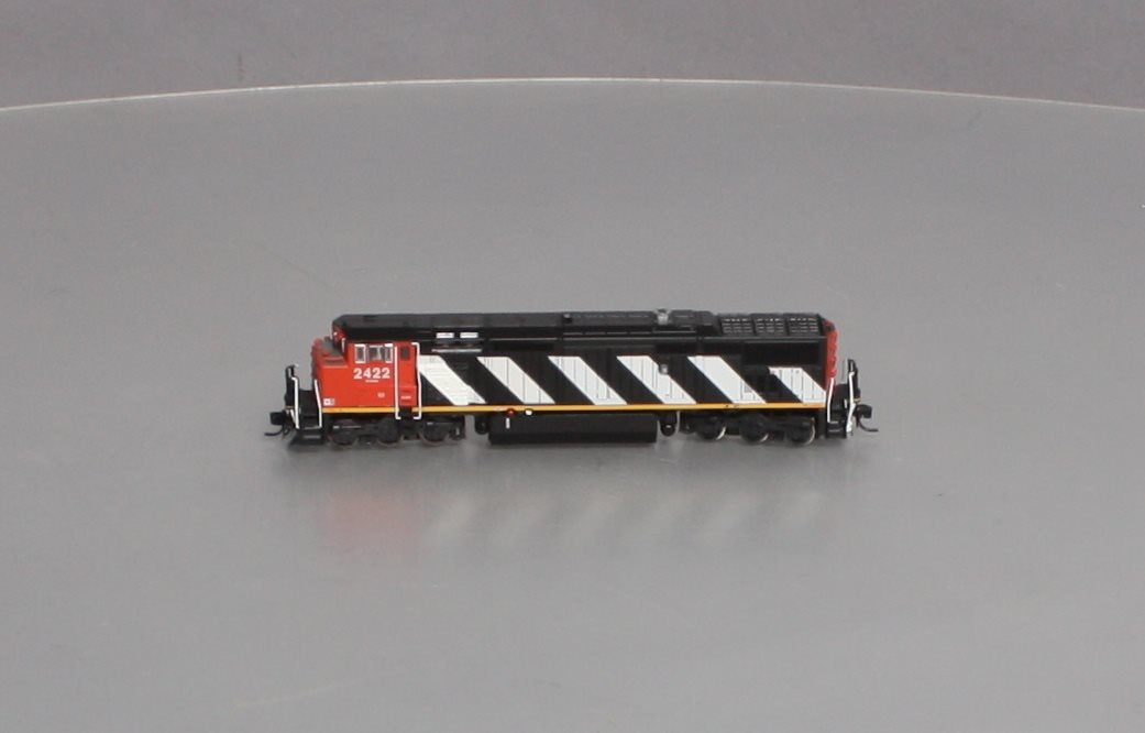 Rapido 540505 N Canadian National DASH 8-40 Diesel Locomotive #2422