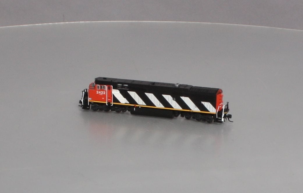 Rapido 540505 N Canadian National DASH 8-40 Diesel Locomotive #2422