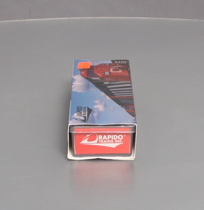 Rapido 540505 N Canadian National DASH 8-40 Diesel Locomotive #2422