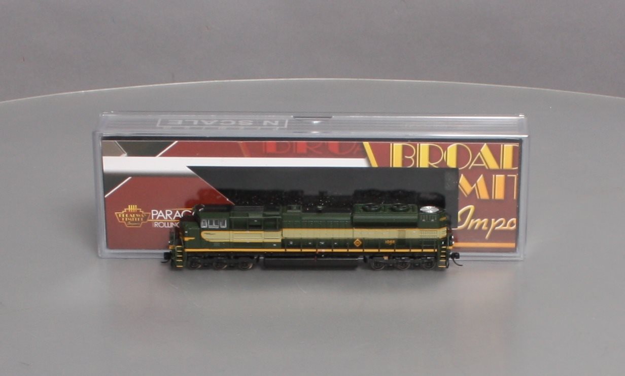 Broadway Limited 3464 N Norfolk Southern EMD SD70ACe Diesel Loco DCC #1068