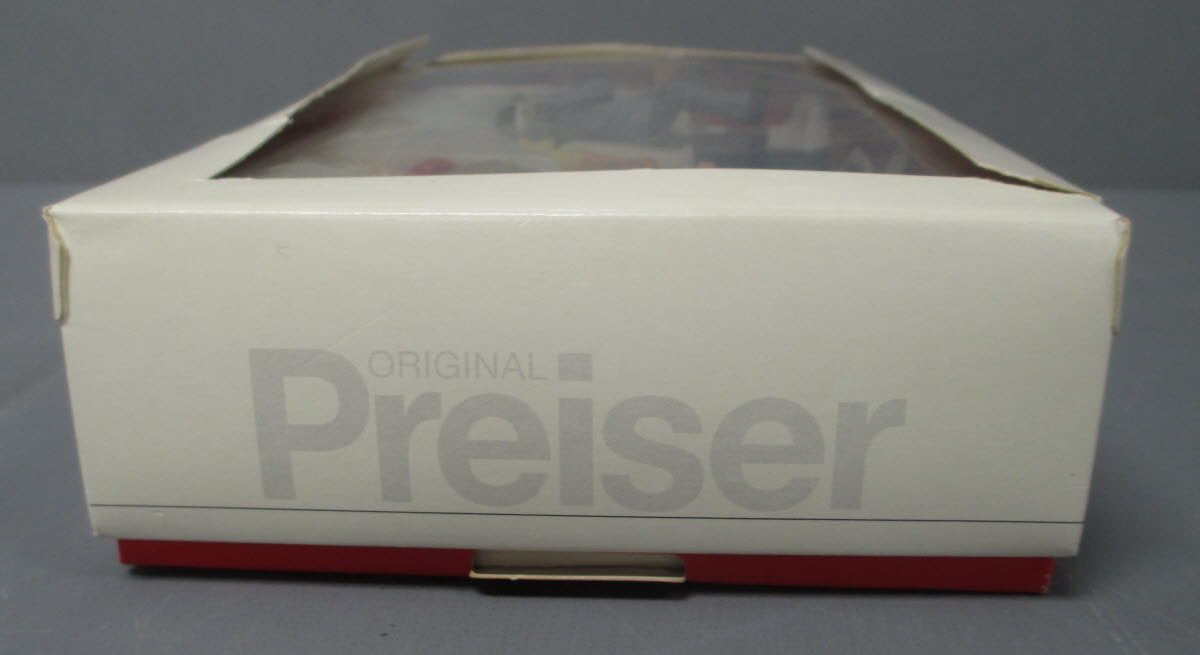 Preiser 45157 G Rural Population Figures (Set of 6)