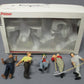 Preiser 45157 G Rural Population Figures (Set of 6)