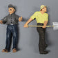 Preiser 45157 G Rural Population Figures (Set of 6)