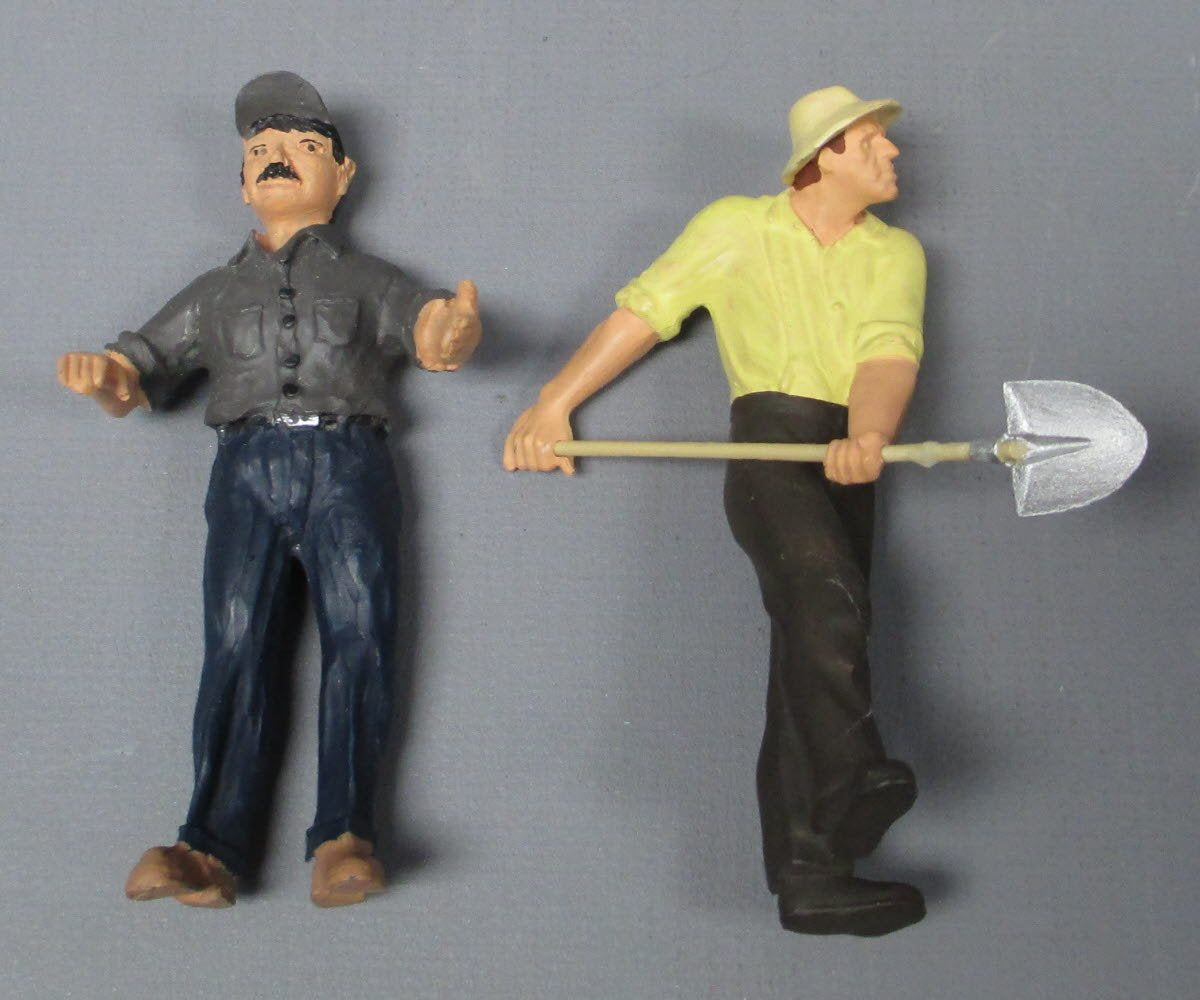 Preiser 45157 G Rural Population Figures (Set of 6)