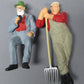 Preiser 45157 G Rural Population Figures (Set of 6)