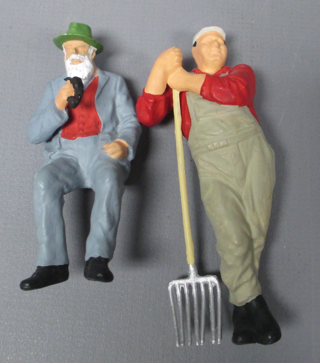 Preiser 45157 G Rural Population Figures (Set of 6)