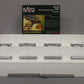 Kato 106-083 N Santa Fe Super Chief Passenger Cars with Unitrack (Set of 8)