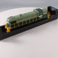 Atlas 20023002 O British Columbia Trainman Alco RS-3 3-Rail Diesel Loco #570