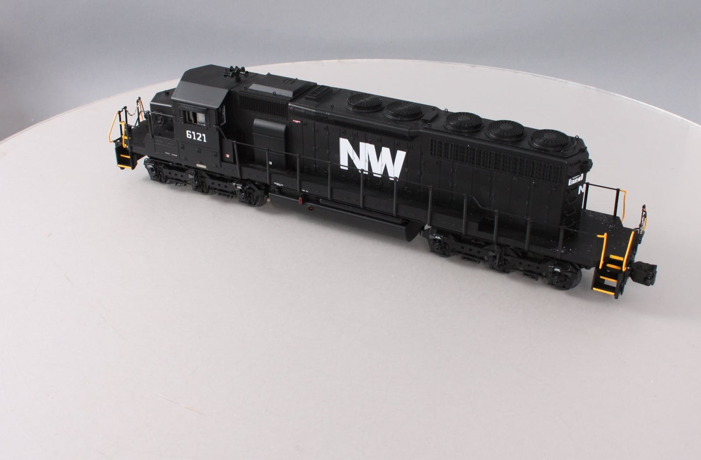 Lionel 6-34776 Norfolk & Western Legacy Scale SD40-2 Diesel Locomotive #6121