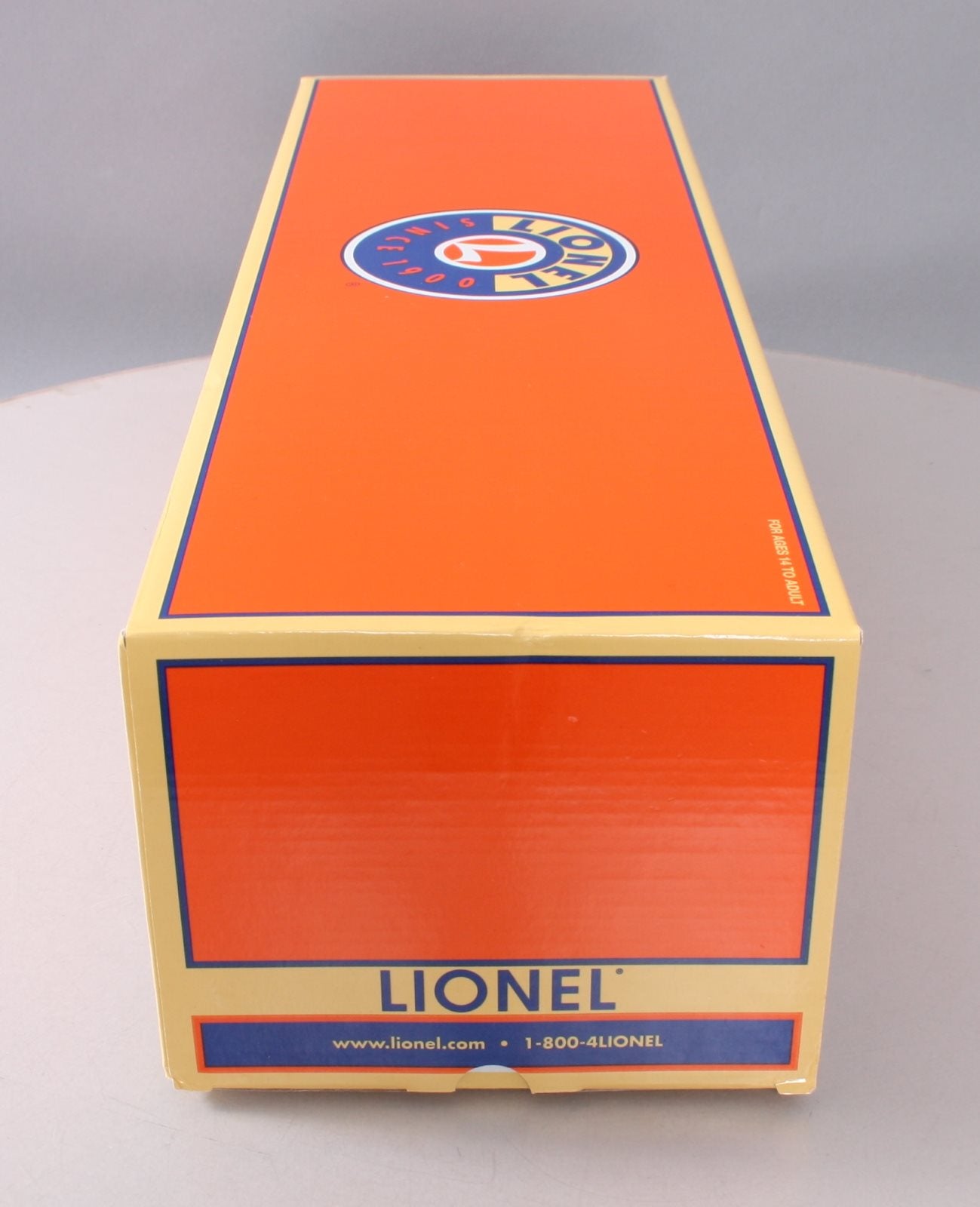Lionel 6-34776 Norfolk & Western Legacy Scale SD40-2 Diesel Locomotive #6121