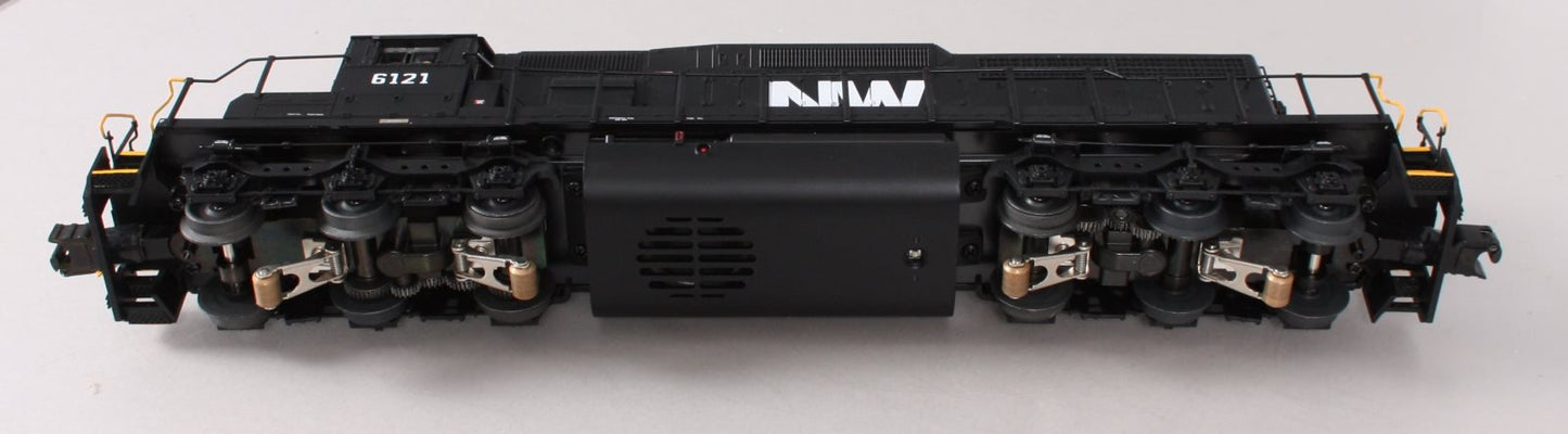 Lionel 6-34776 Norfolk & Western Legacy Scale SD40-2 Diesel Locomotive #6121
