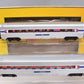 MTH 30-67716 O-27 60' Streamline Sleeper/Diner, Amtrak