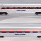 MTH 30-67716 O-27 60' Streamline Sleeper/Diner, Amtrak