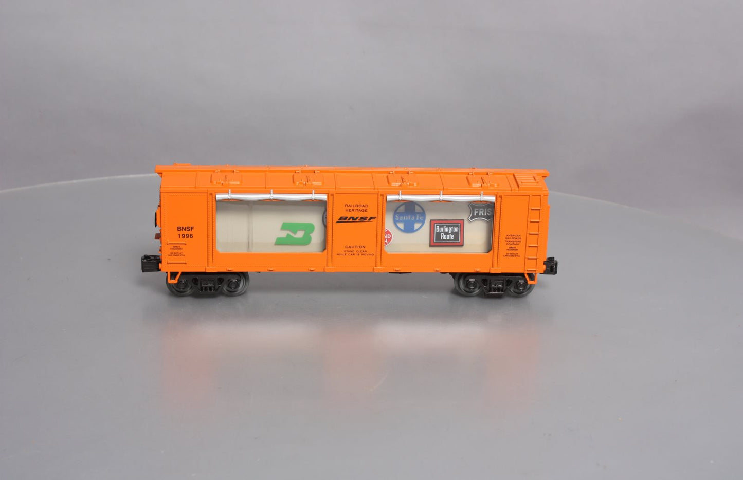 MTH 30-79513 O BNSF Operating Action Car
