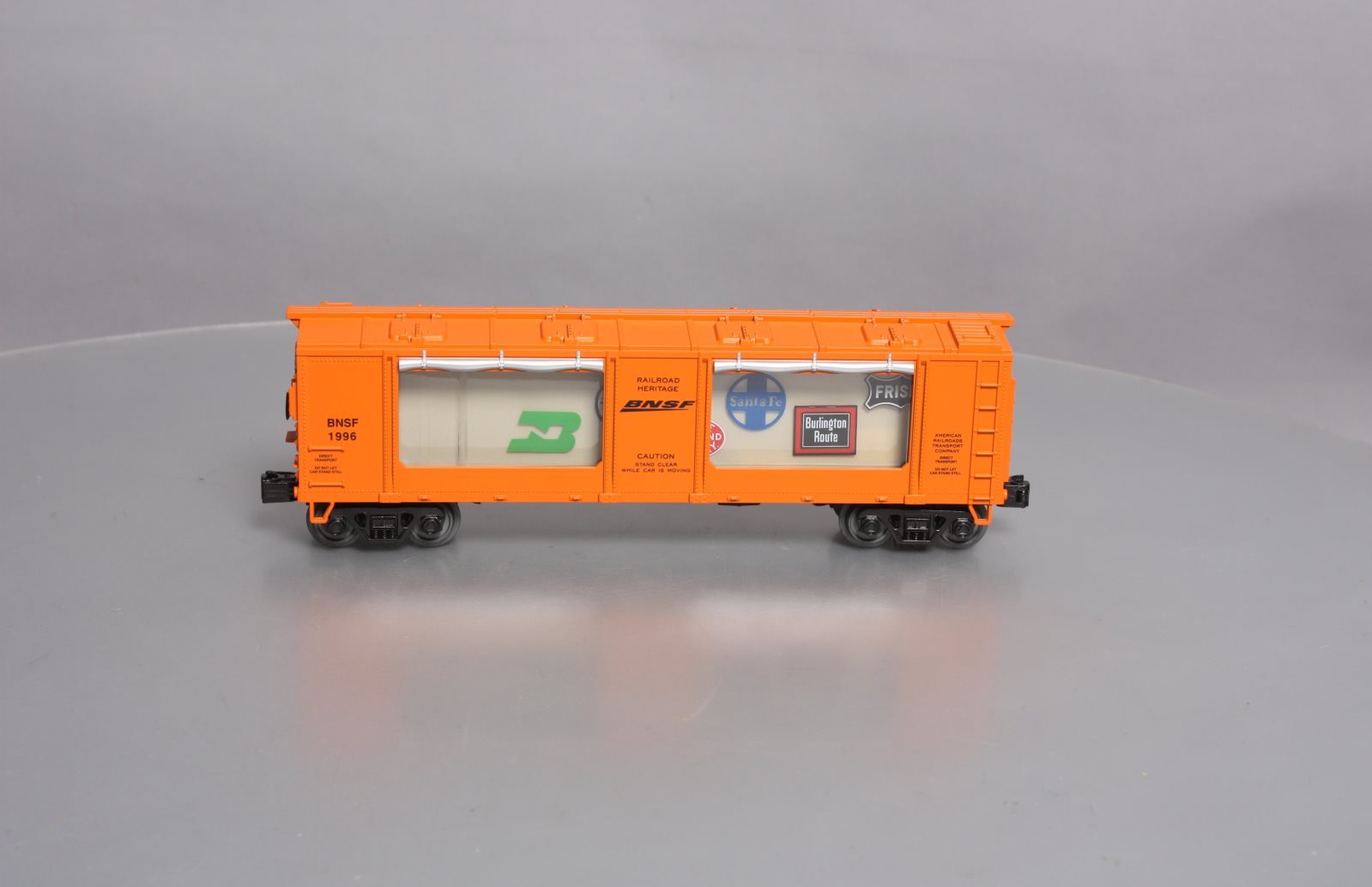 MTH 30-79513 O BNSF Operating Action Car